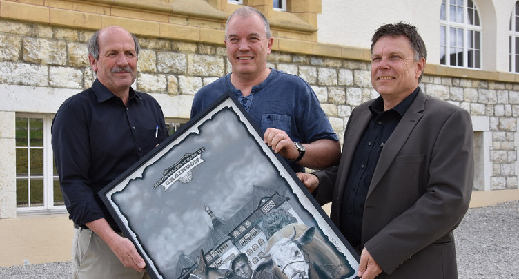 Chaindon fait corps avec la tradition
