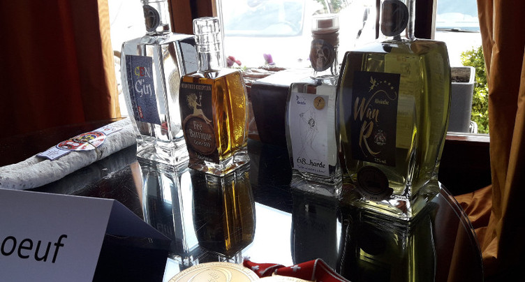 Le Concours Suisse des Produits du terroir est lancé