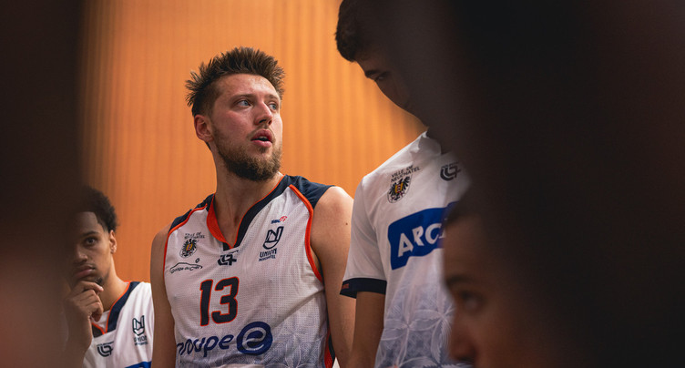 Union Neuchâtel qualifié pour le Final Four