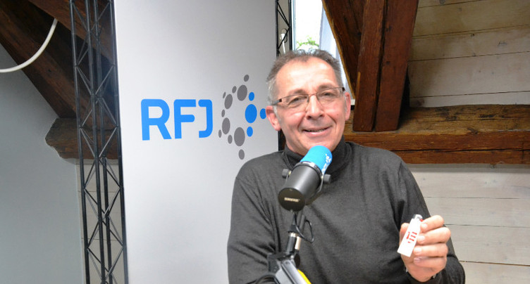 Jura, 40 ans de solidarité – Jean-Noël Maillard