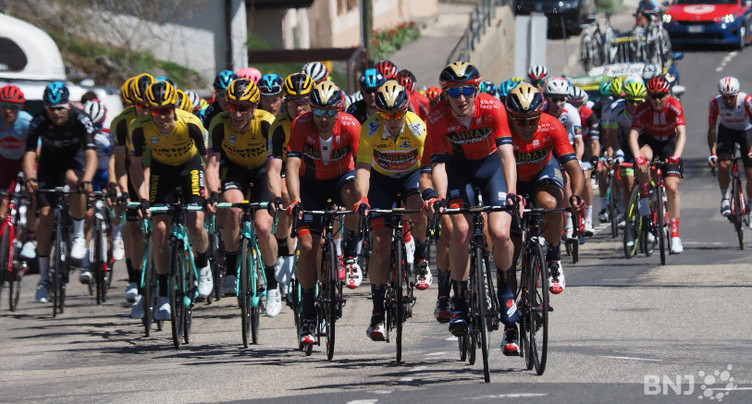 « Le Tour de Romandie sera quand même une belle fête pour la région »