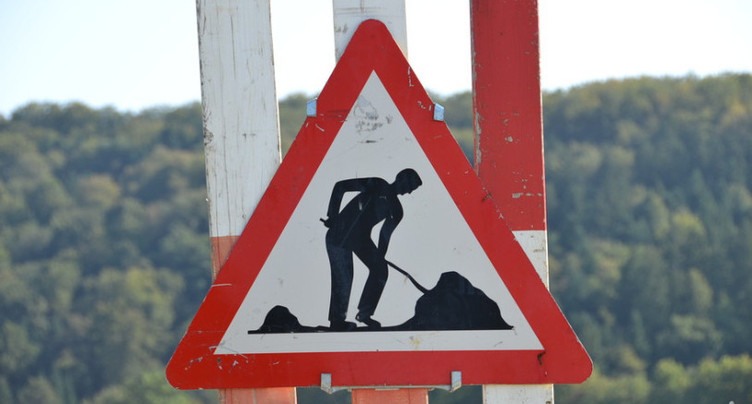 Des travaux à Valbirse