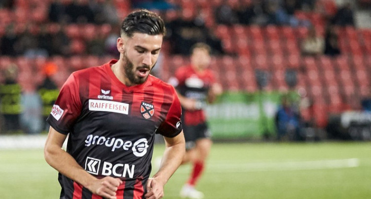 Défaite de Neuchâtel Xamax FCS
