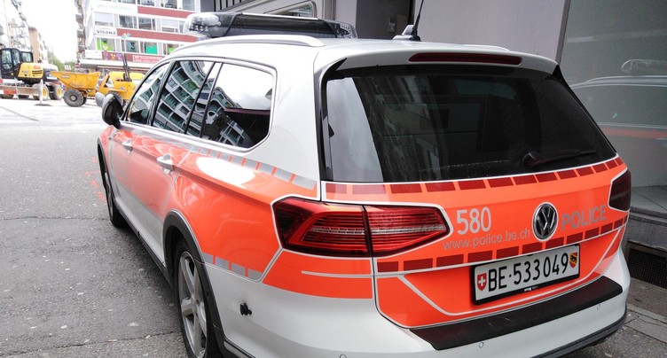 Homme blessé dans une altercation à Bienne