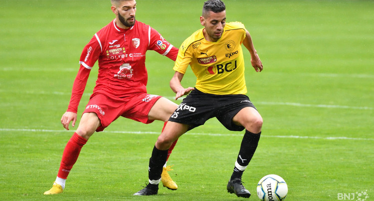 Le FC Bienne en finale de la Coupe du Seeland