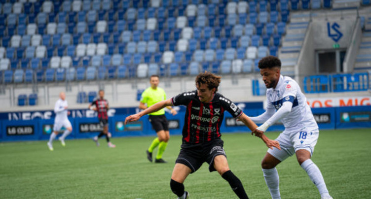 Reprise perdante pour Neuchâtel Xamax