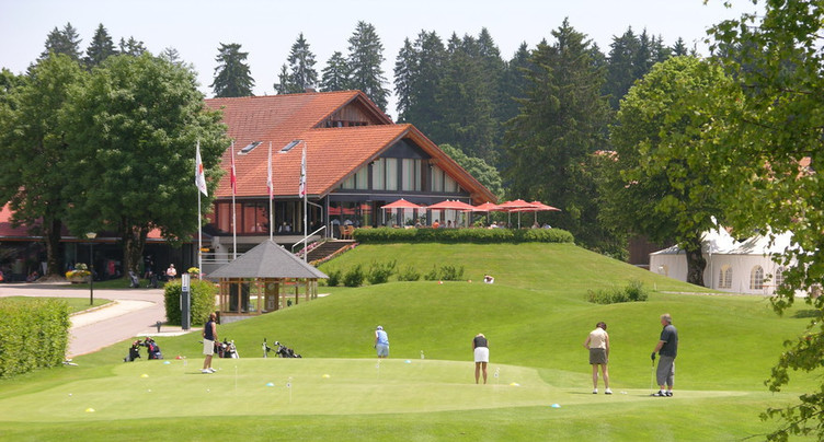 Quatre jours de golf à travers le Jura