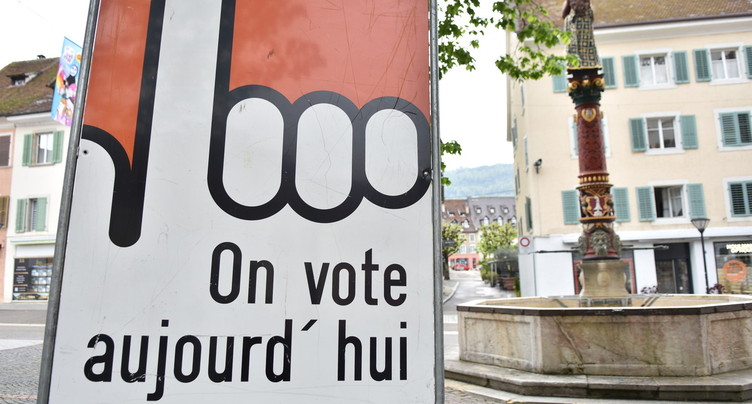 Double « oui » dans le Jura