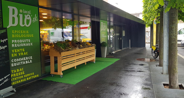 La vaine bataille du magasin bio en gare de Neuchâtel