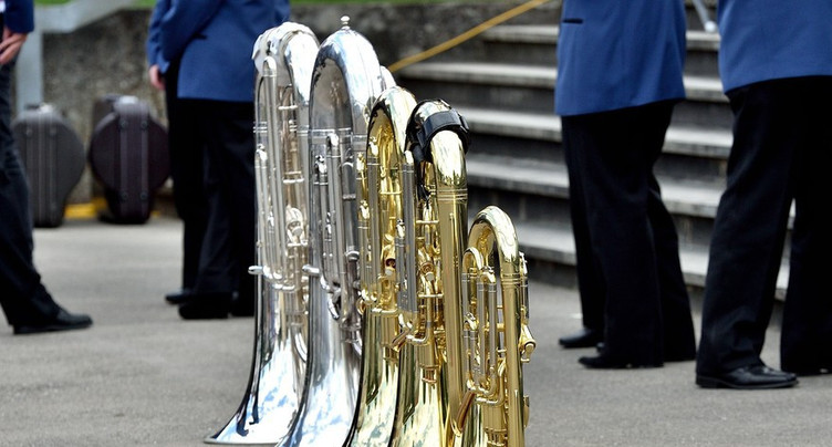La fête jurassienne de musique à Tramelan attend près de 1'200 musiciens
