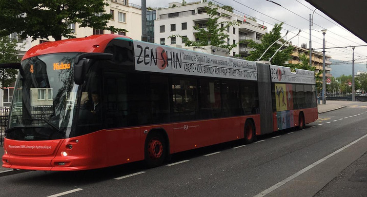 La ville de Bienne veut réduire le trafic motorisé individuel