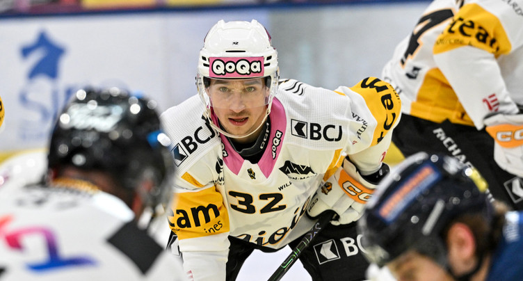 Jerry Turkulainen prolonge au HC Ajoie