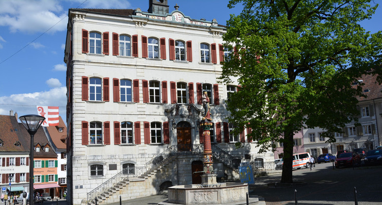 Le vote sur le budget de Delémont le 30 juin