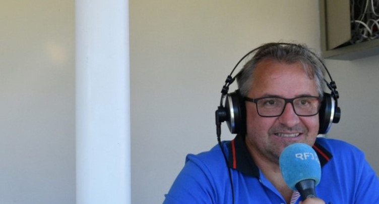 Cyrille Maillard directeur technique de la Fondation Gilbert Facchinetti