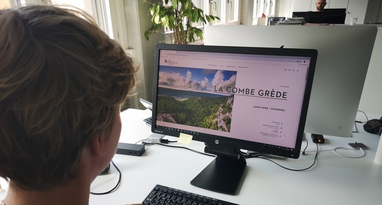 Un site commun pour le tourisme régional