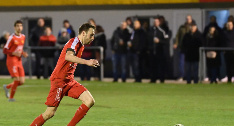Le FC Tavannes/Tramelan se fait surprendre