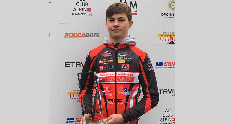 Un bouquet pour Victor Benareau