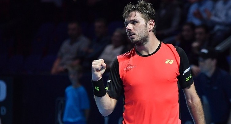 Retour à Bâle réussi pour Stan Wawrinka