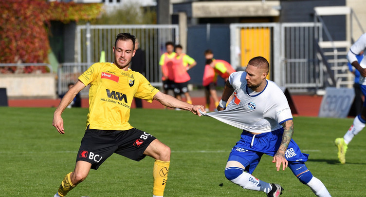 Les SRD continuent leur série d’invincibilité