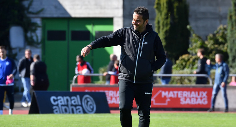 Fin de tour prématurée pour les SR Delémont