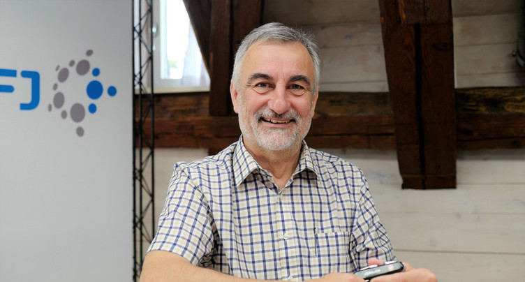 Jura, 40 ans d’industrie et de commerce – Patrick Corbat