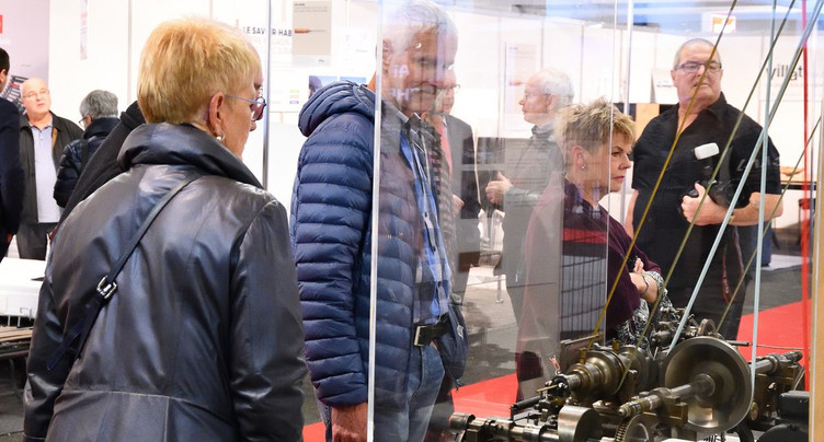 Moutier Expo y croit encore