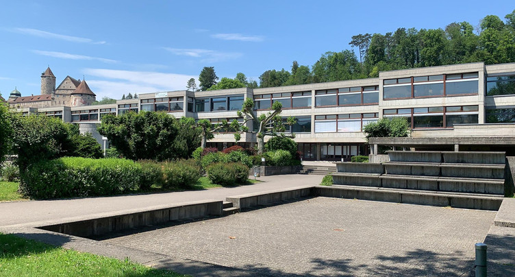 Une première étape pour la vente du collège Stockmar