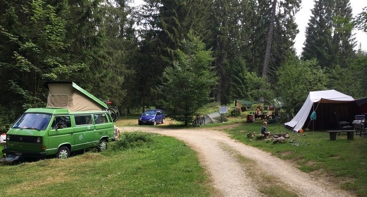Un été mitigé pour les campings de la région 