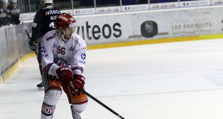 Frédéric Iglesias patinera aux Mélèzes