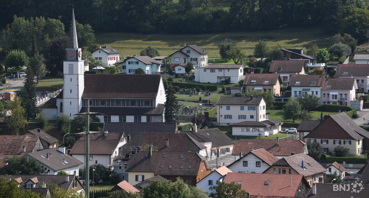 Des conteneurs à l’école primaire de Courfaivre