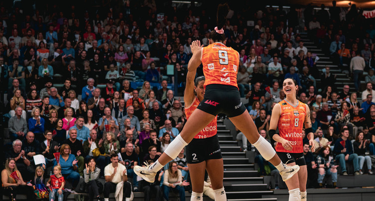 Premier vrai test en championnat pour le NUC