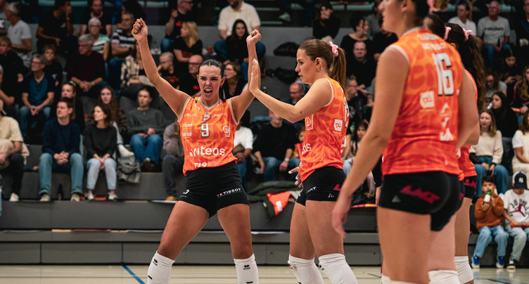 Le NUC tient son rang face à Guin