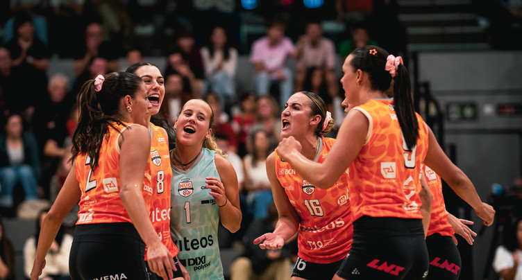 Promenade de santé pour le NUC