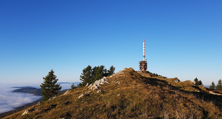 Les bus pour Chasseral prochainement en service