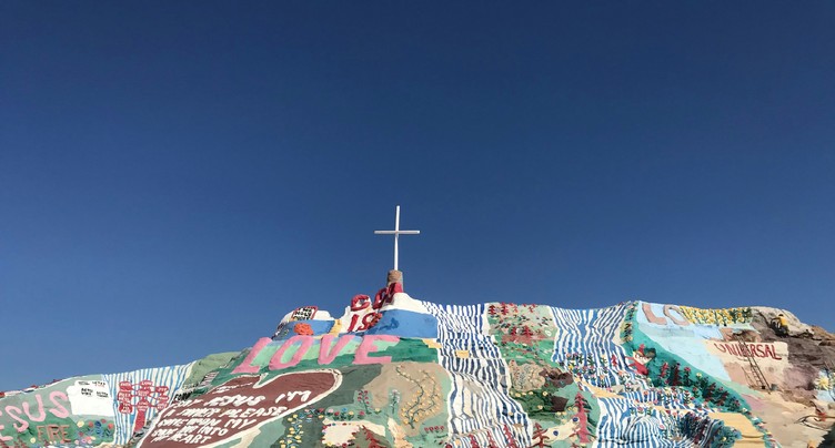 Le monde et ses surprises : une ville sans police !