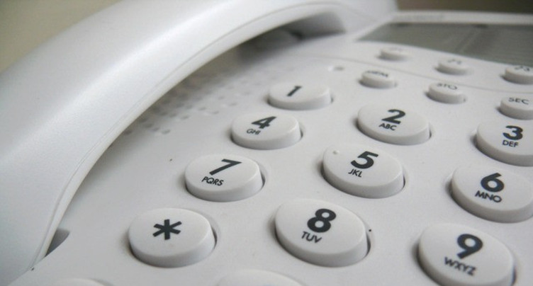 Retour à la normale sur les réseaux téléphoniques
