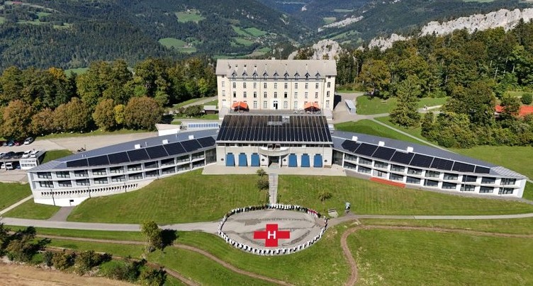 La Clinique Le Noirmont fête ses 40 ans - rétrospective d’une belle aventure