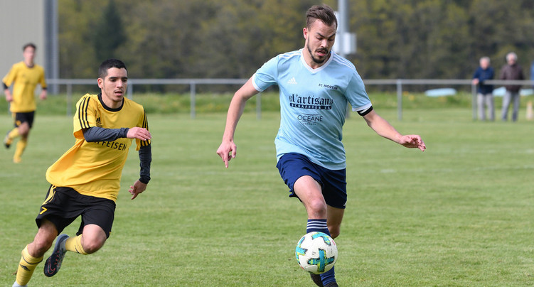 Le FC Moutier perd encore des points