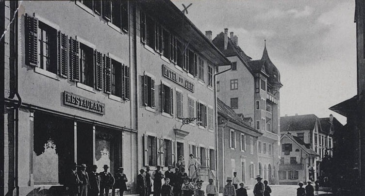 Tcheu c’t’histoire : meurtre à la Foule