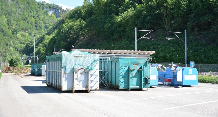 Plus de 500 signatures pour la déchèterie de Courrendlin