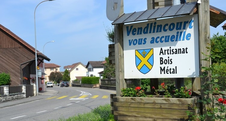 La Vendline revitalisée à Vendlincourt