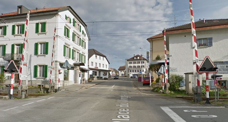 Saignelégier : le centre du village fermé à la circulation