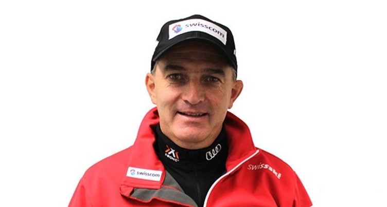 Stéphane Cattin quitte Swiss-Ski