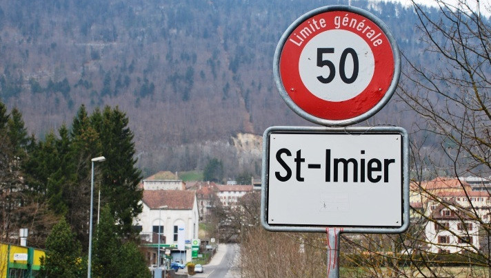 Trafic perturbé à St-Imier