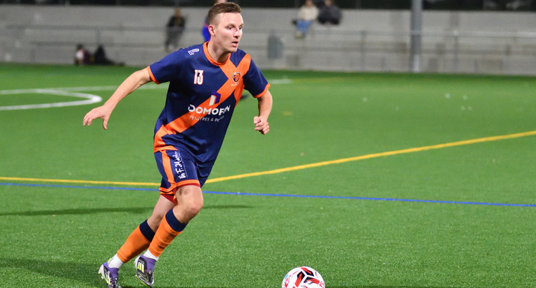 Joris Gester retrouve le FC Bassecourt