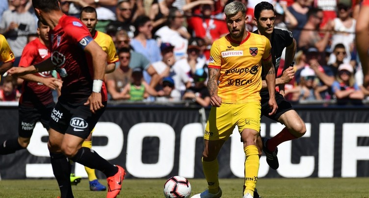 Xamax passe tout près de la correctionnelle