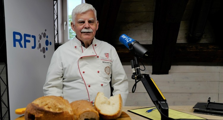 Jura, 40 ans de gourmandise - Yves Beuchat