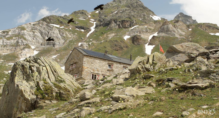 Un siècle à promouvoir la montagne pour le Club alpin de Delémont 