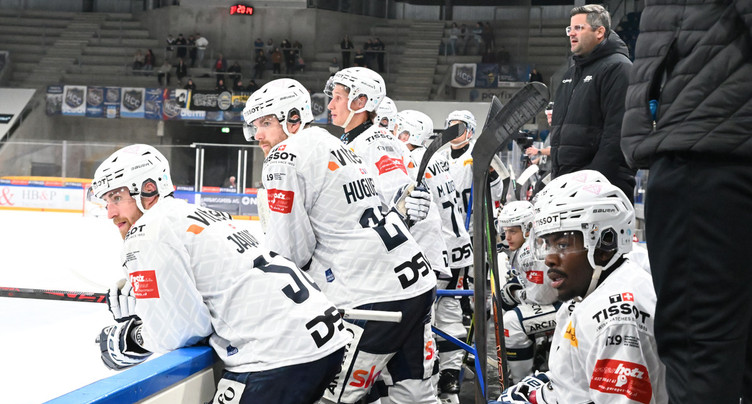 Le HCC veut dompter les « Lions » de Thurgovie 