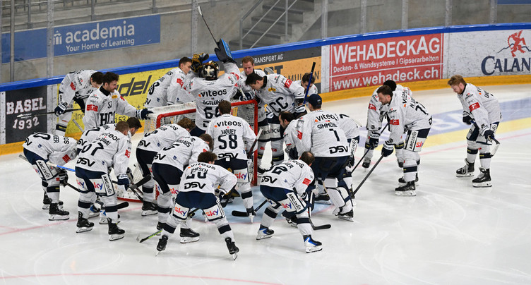 Voyage au Tessin pour le HCC en Coupe